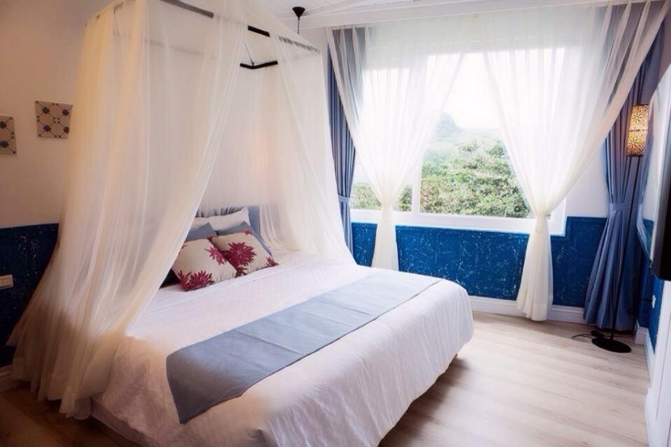 墾丁ho Huan B & B Экстерьер фото