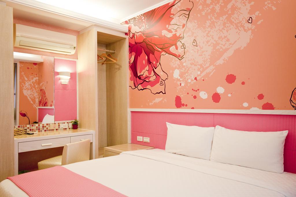 墾丁ho Huan B & B Экстерьер фото