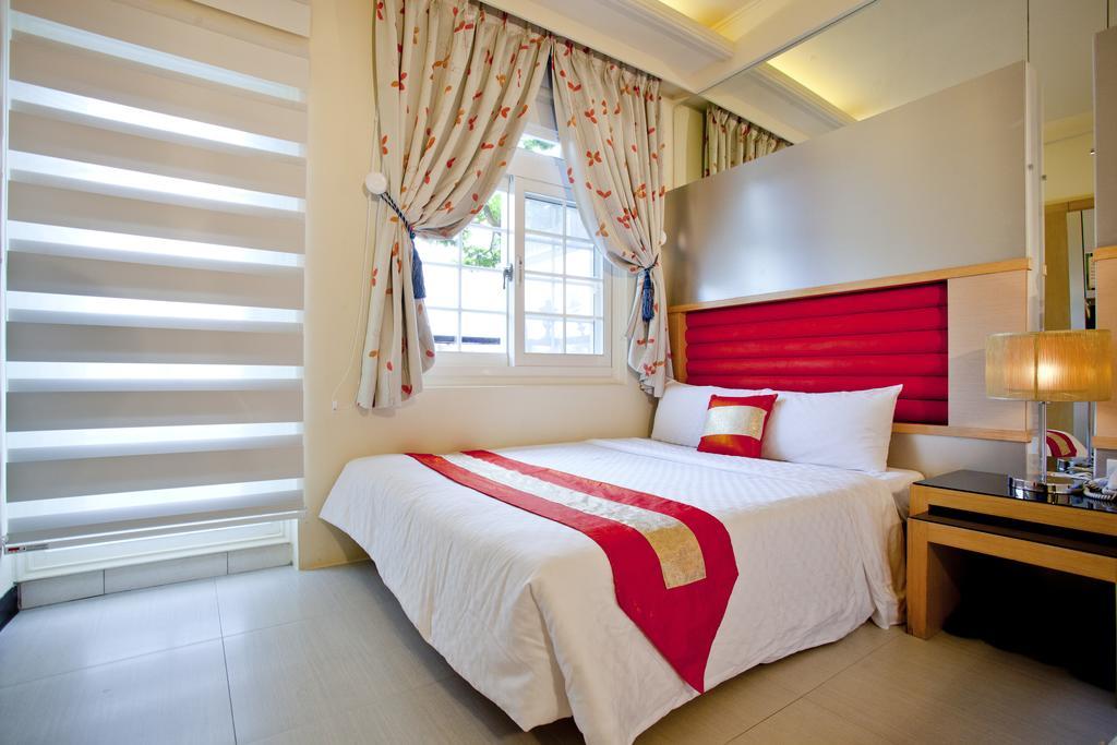 墾丁ho Huan B & B Экстерьер фото