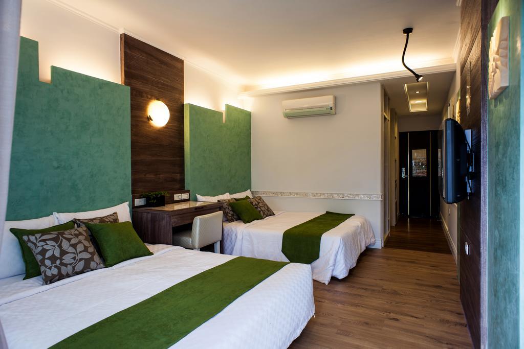 墾丁ho Huan B & B Экстерьер фото