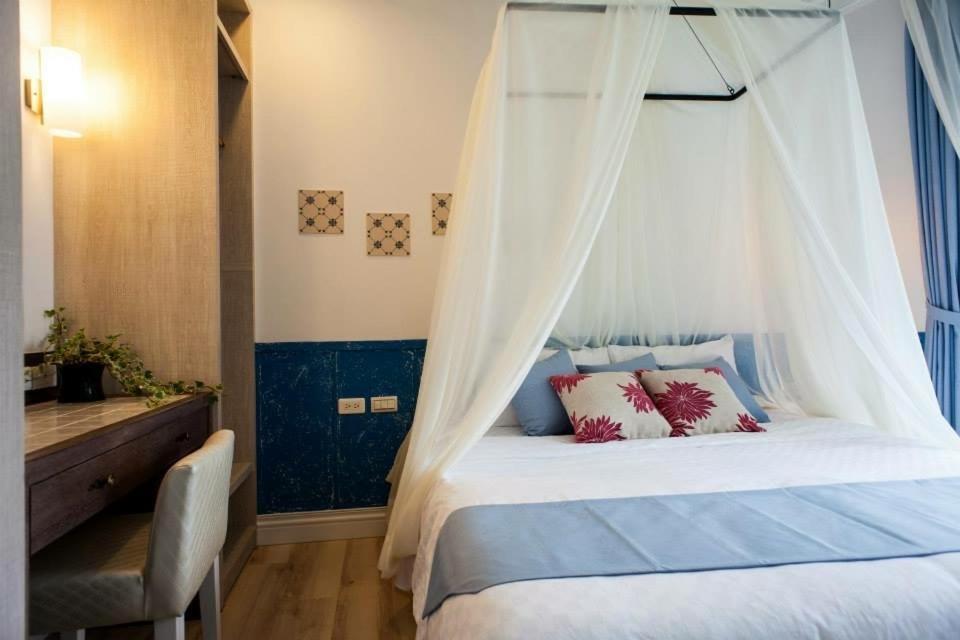 墾丁ho Huan B & B Экстерьер фото