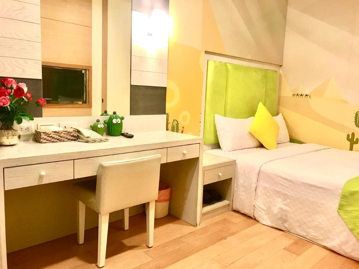 墾丁ho Huan B & B Экстерьер фото