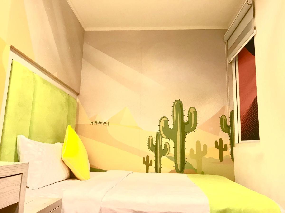 墾丁ho Huan B & B Экстерьер фото