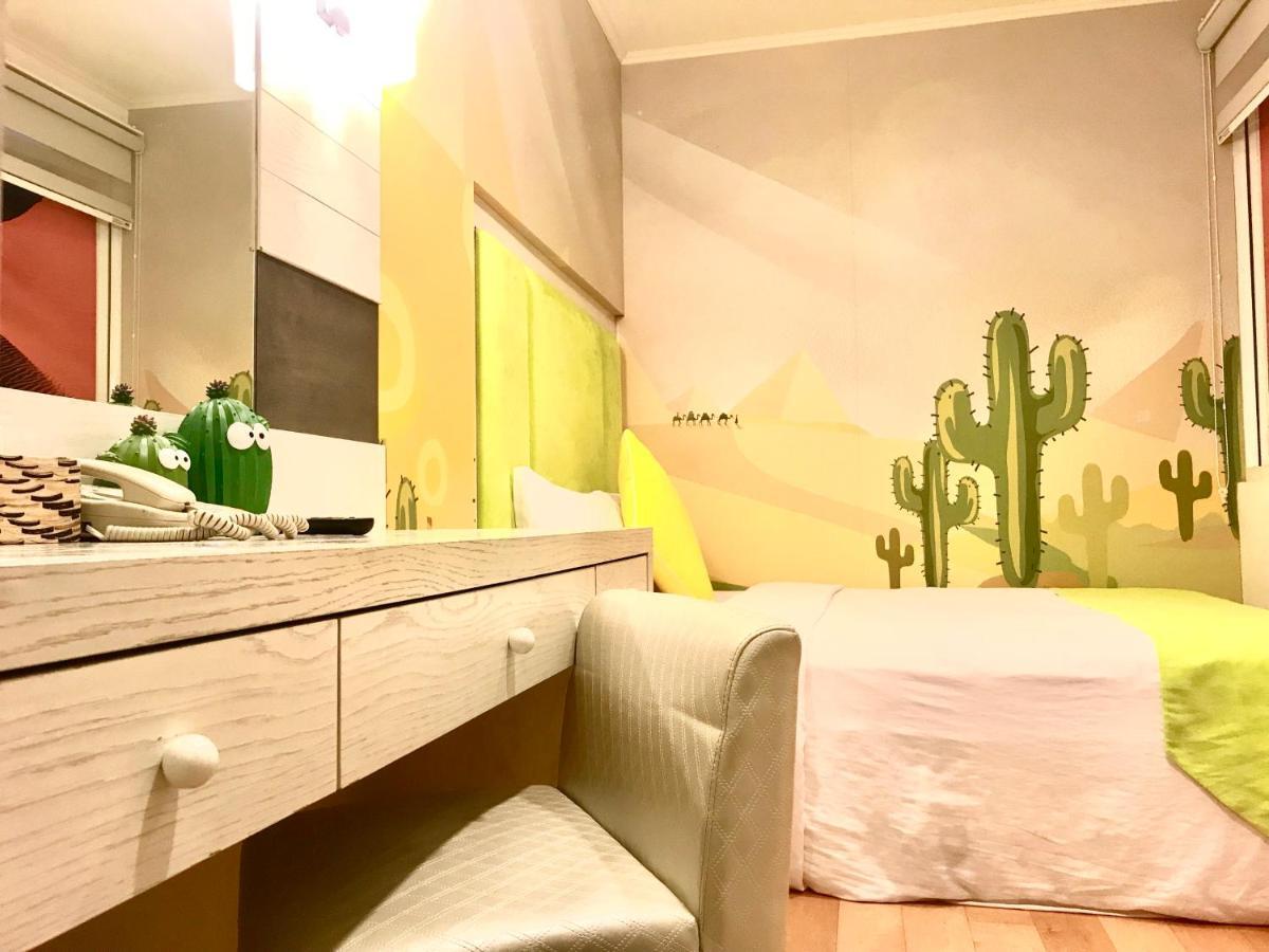 墾丁ho Huan B & B Экстерьер фото