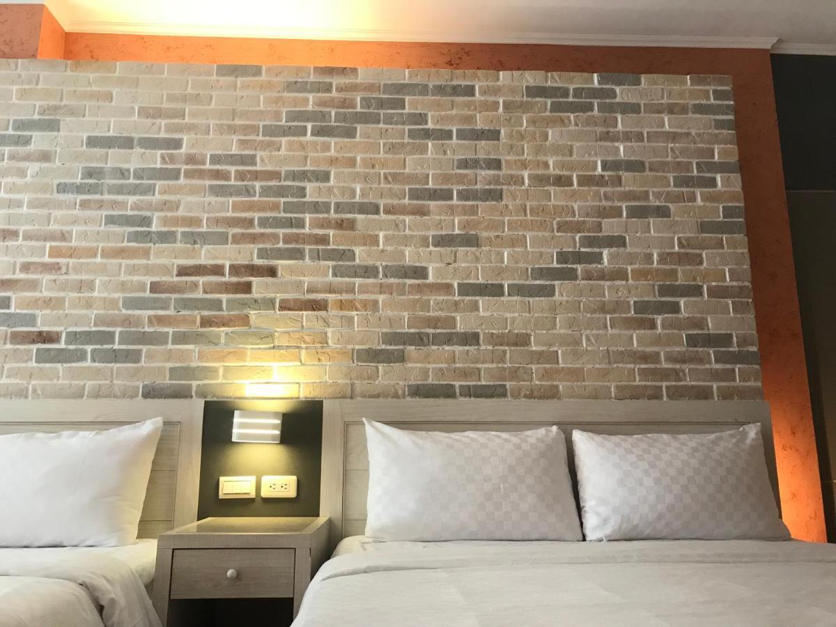 墾丁ho Huan B & B Экстерьер фото